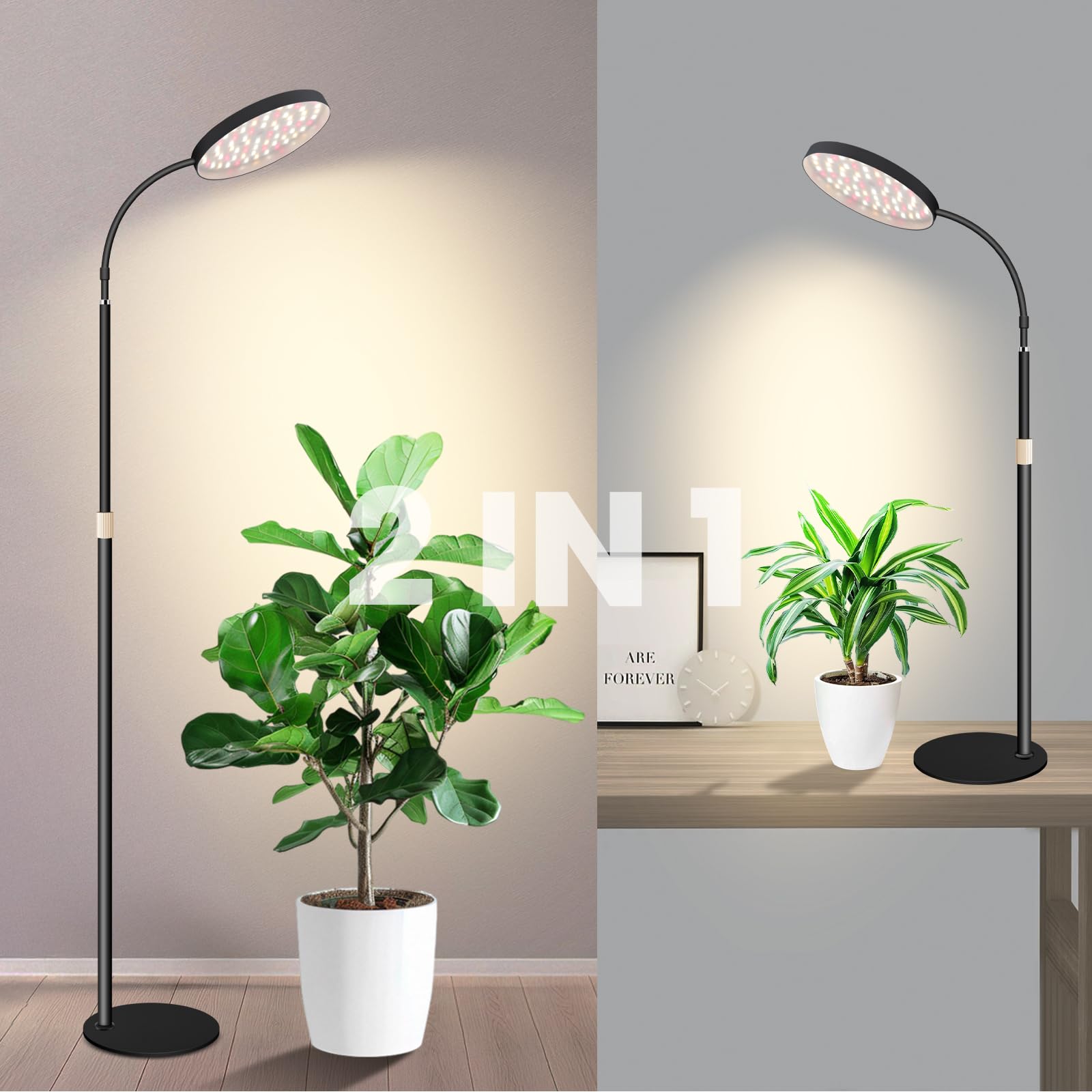 Amazon.co.jp: 屋内植物用24Vグローライト、LM281B+660nm屋内栽培用